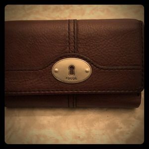 Fossil women’s wallet